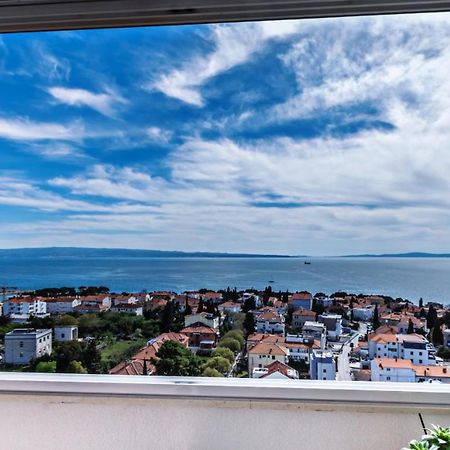 Penthouse Horizont Daire Split Dış mekan fotoğraf
