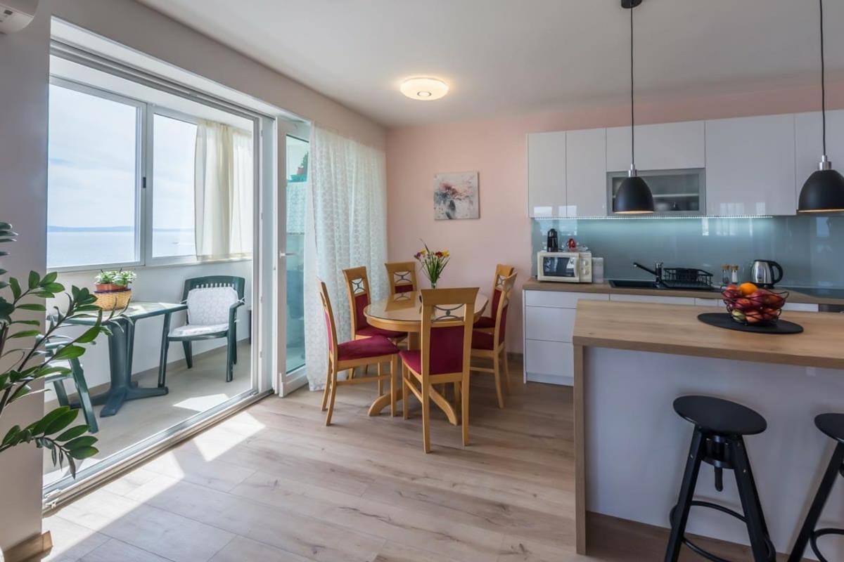 Penthouse Horizont Daire Split Dış mekan fotoğraf