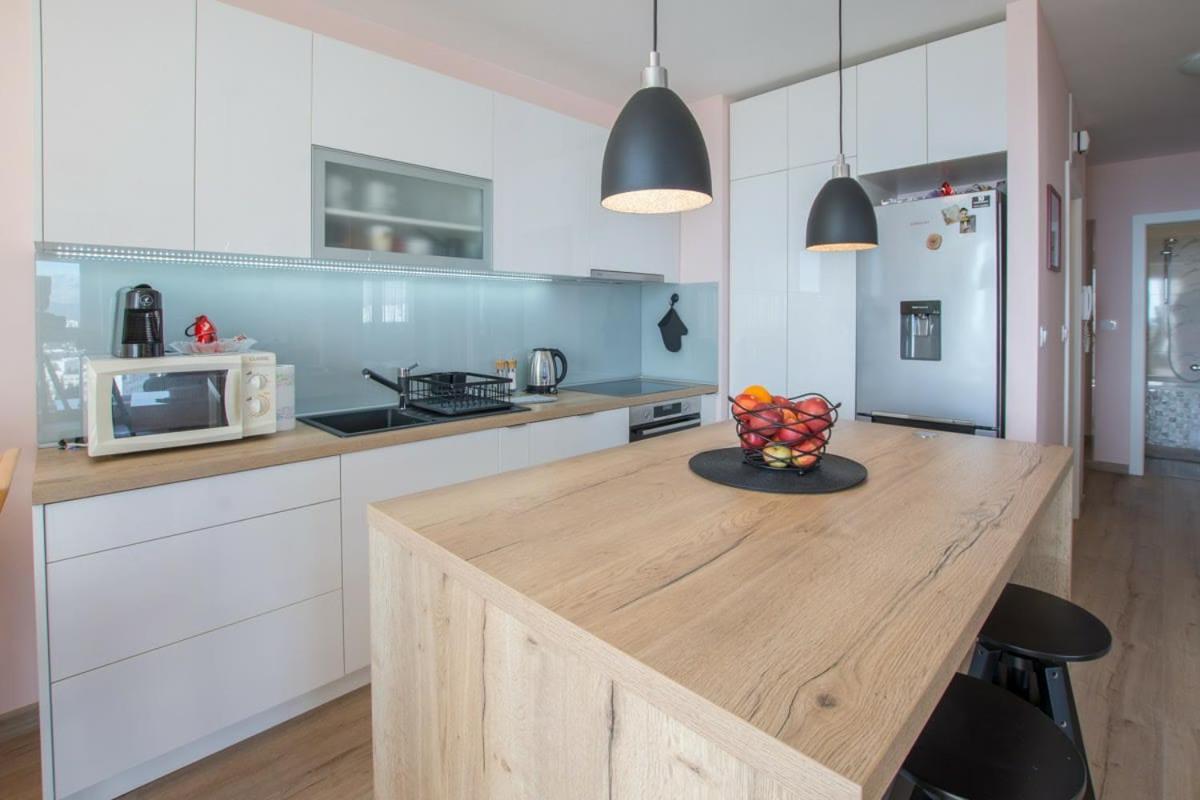 Penthouse Horizont Daire Split Dış mekan fotoğraf