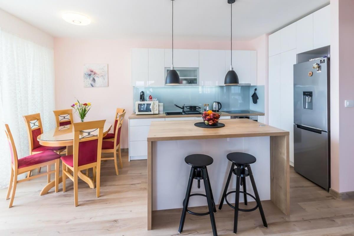 Penthouse Horizont Daire Split Dış mekan fotoğraf