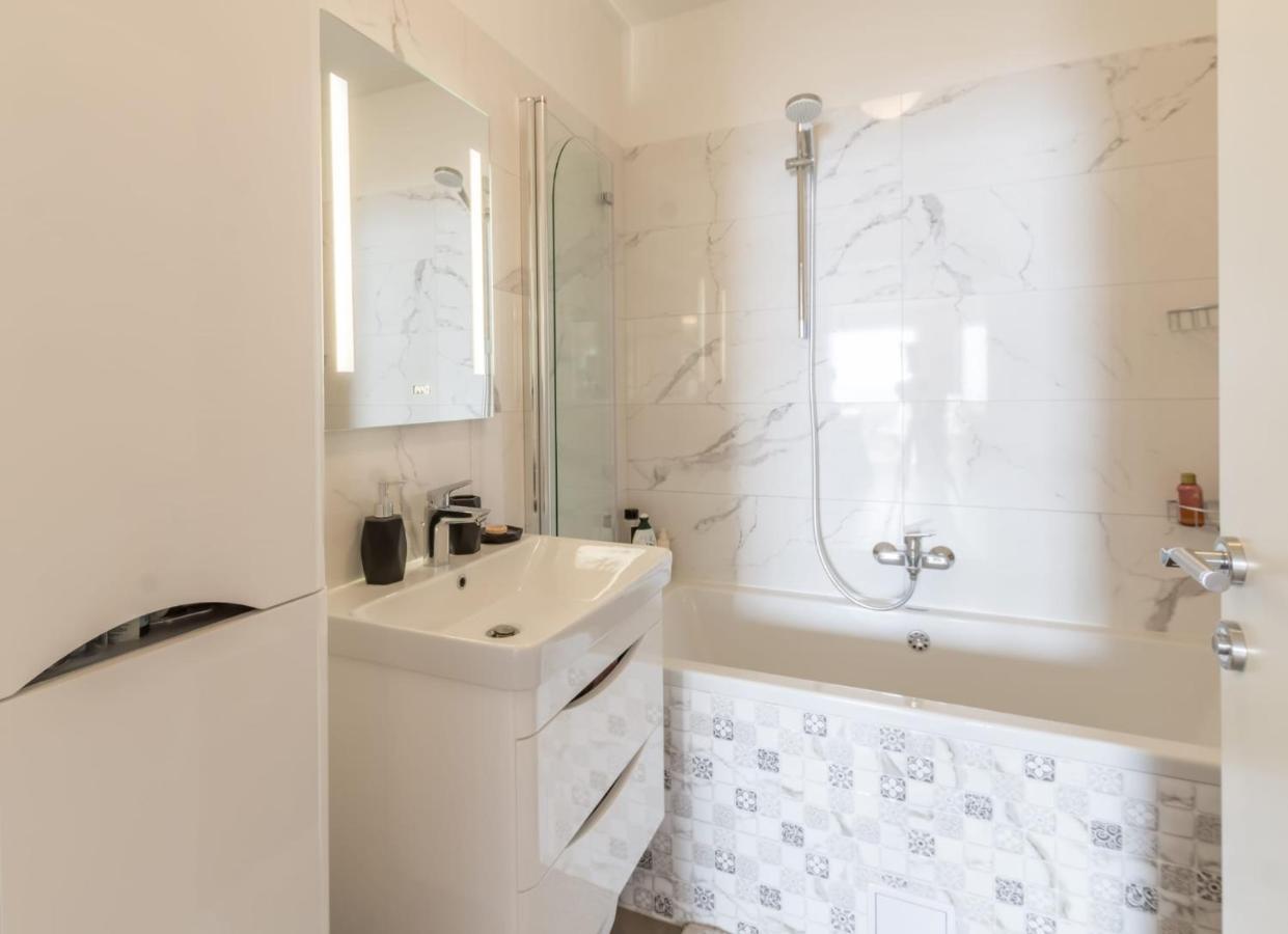 Penthouse Horizont Daire Split Dış mekan fotoğraf