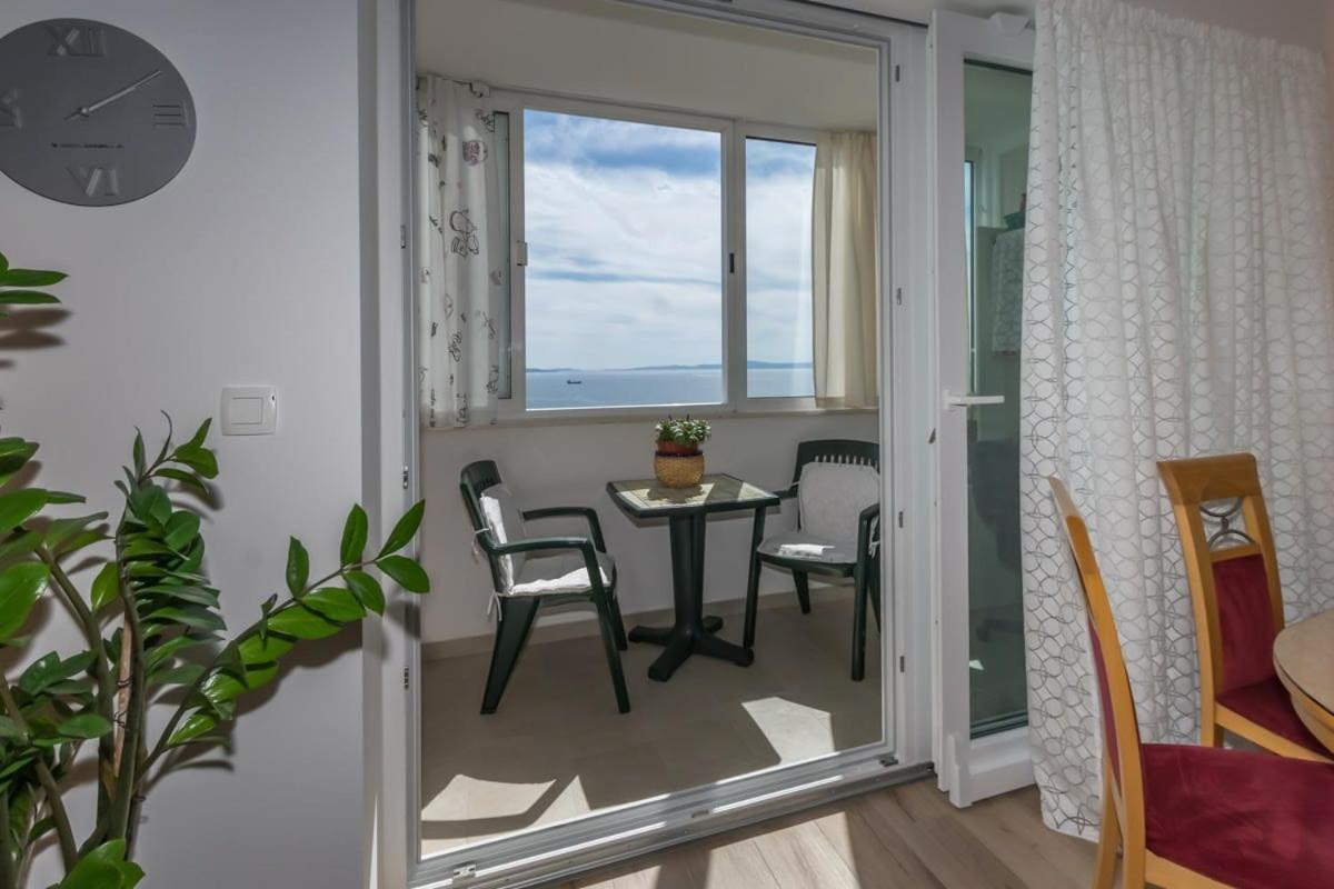 Penthouse Horizont Daire Split Dış mekan fotoğraf