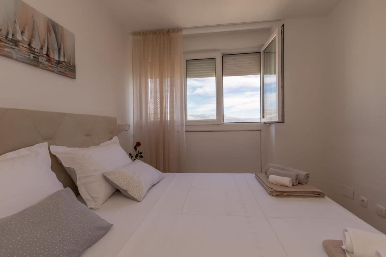 Penthouse Horizont Daire Split Dış mekan fotoğraf
