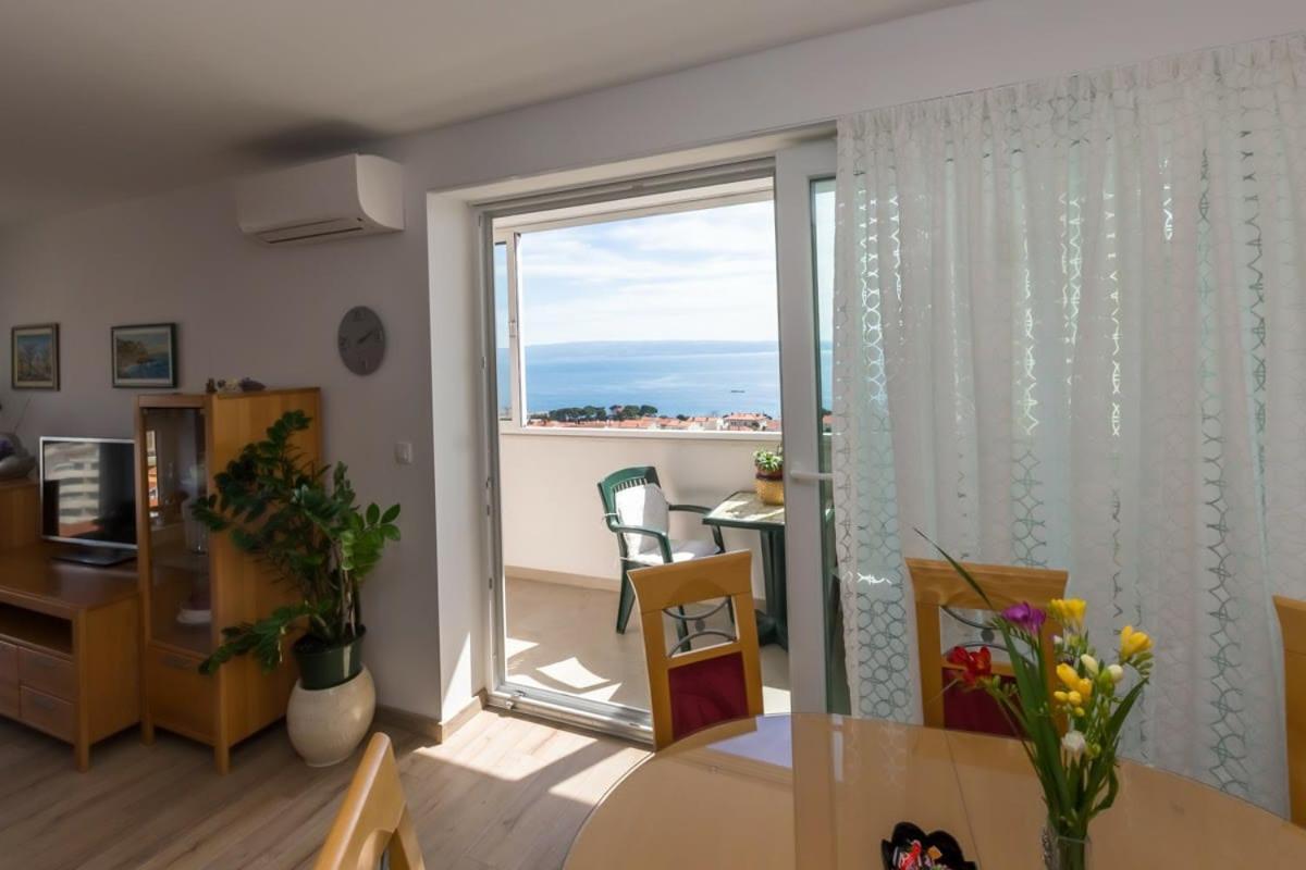 Penthouse Horizont Daire Split Dış mekan fotoğraf