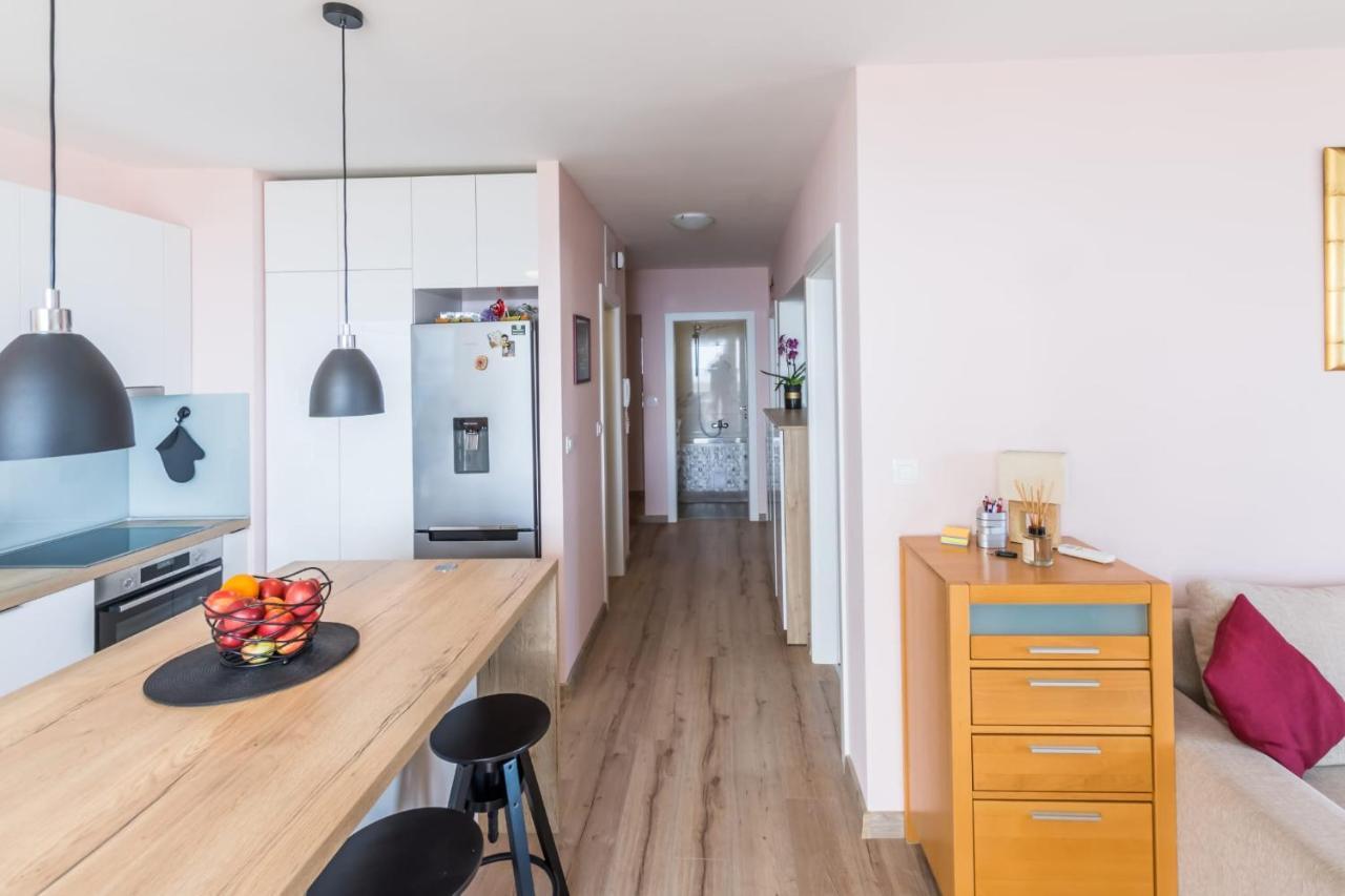 Penthouse Horizont Daire Split Dış mekan fotoğraf
