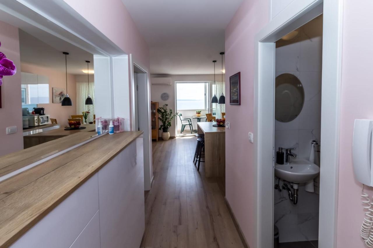 Penthouse Horizont Daire Split Dış mekan fotoğraf