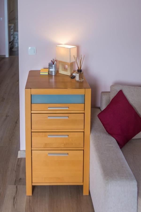 Penthouse Horizont Daire Split Dış mekan fotoğraf