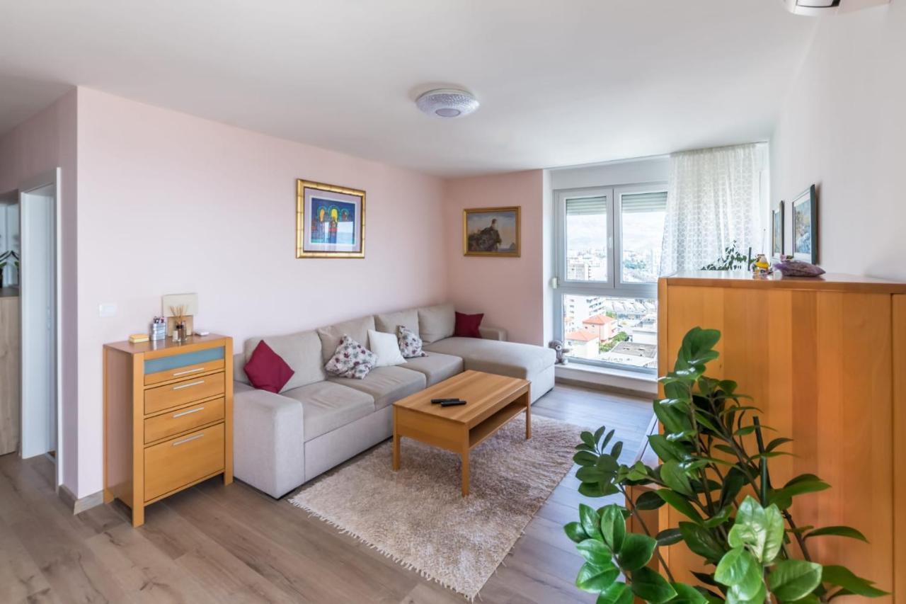 Penthouse Horizont Daire Split Dış mekan fotoğraf