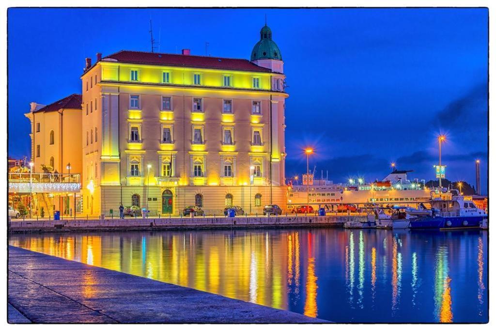 Penthouse Horizont Daire Split Dış mekan fotoğraf